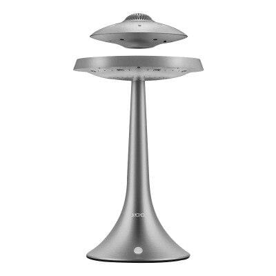 SearchFindOrder Magnetic Levitating UFO Lamp With Bluetooth Speaker