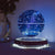 SearchFindOrder Magnetic Levitation Galaxy Ball LED Light