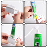 SearchFindOrder Manual Toothpaste Tube Squeez Dispenser