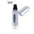 SearchFindOrder Matte Silver / 5ML Portable Mini Refillable Perfume Bottle With Spray Scent Pump