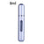 SearchFindOrder Matte Silver / 8ML Portable Mini Refillable Perfume Bottle With Spray Scent Pump
