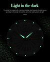 SearchFindOrder Men Mechanical Luxury Automatic Stainless Steel Waterproof Watch