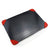 SearchFindOrder Microwave Accessories With Red Corners / 355x205x2mm Fast Defrosting Tray