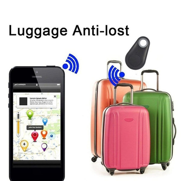 SearchFindOrder Mini Bluetooth 4.0 GPS Tracker Alarm Locator Tag