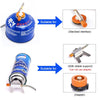 SearchFindOrder Mini Foldable Outdoor Camping Gas Stove