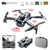 SearchFindOrder Mini Foldable Quadcopter 8K HD Professional Drone with Obstacle Avoidance & 3km Aerial Photography Range