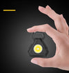 SearchFindOrder Mini LED Flashlight USB Bottle Opener Keychain
