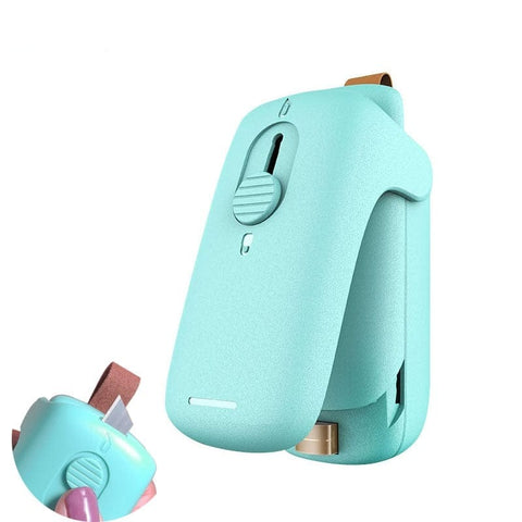 SearchFindOrder Mini Portable Cutter Bag Sealer
