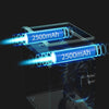 SearchFindOrder Mini Portable Fan Air Conditioner