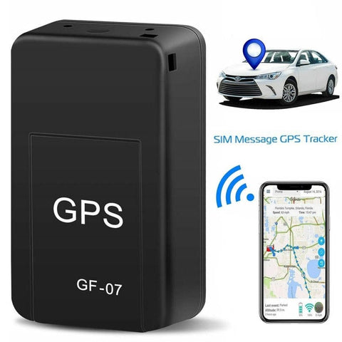 SearchFindOrder Mini Portable GPS  Magnetic Real Time Tracker