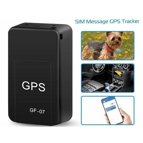 SearchFindOrder Mini Portable GPS  Magnetic Real Time Tracker