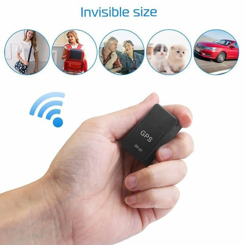 SearchFindOrder Mini Portable GPS  Magnetic Real Time Tracker