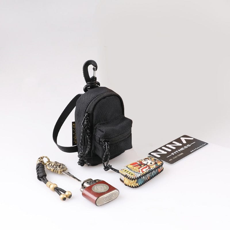 japanese style mini backpack coin purse Japanese-Style Mini Backpack Coin Bag – SearchFindOrder