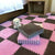 SearchFindOrder Mixed color 10 / 10MM thickness10PCS Puzzle Floor Carper Mats