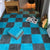 SearchFindOrder Mixed color 11 / 10MM thickness10PCS Puzzle Floor Carper Mats