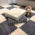 SearchFindOrder Mixed color 12 / 10MM thickness10PCS Puzzle Floor Carper Mats