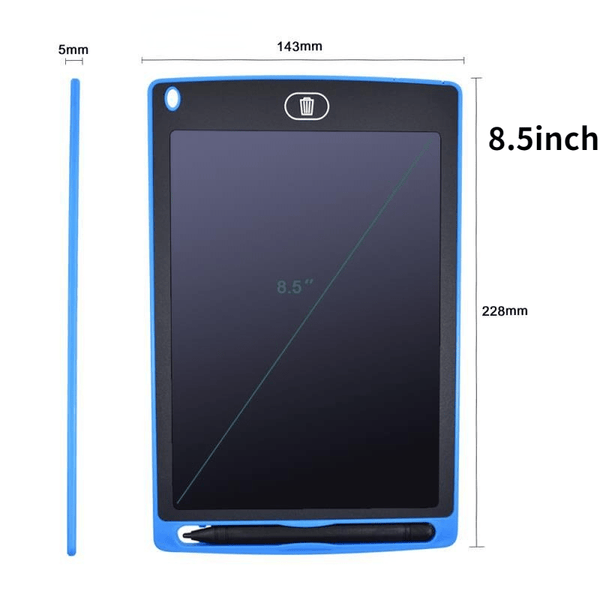 SearchFindOrder Multi-Color LCD Writing Tablet/Board with Stylus