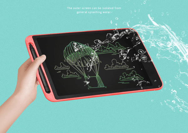 SearchFindOrder Multi-Color LCD Writing Tablet/Board with Stylus