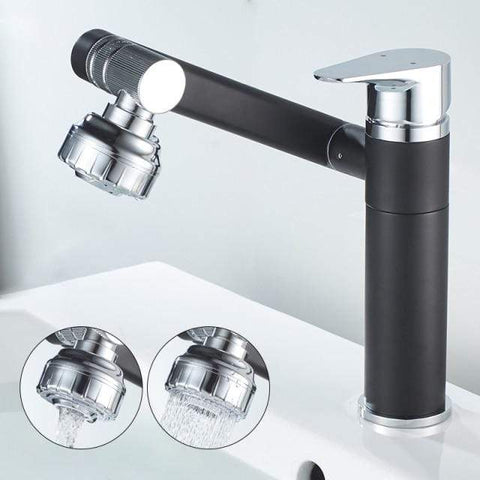 SearchFindOrder Multi Directional 360° Super Faucet