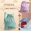 SearchFindOrder Multi-Purpose Portable Travel Drawstring Backpack