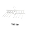 SearchFindOrder Multifunctional Adjustable Closet Organizer Trouser Hanger