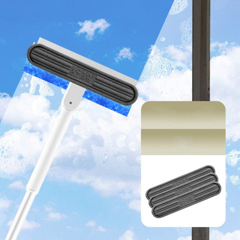 SearchFindOrder Multifunctional Adjustable Window Cleaning Wiper Brush