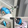 SearchFindOrder Multifunctional Magnetic Trox Shape Screwdriver with 15 Hex Bits