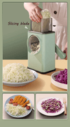 SearchFindOrder Multifunctional Manual Fast Vegetable Slicer.