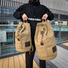 SearchFindOrder Multifunctional Outdoor Handy Canvas Backpack