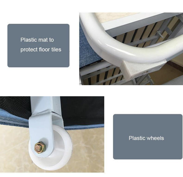 SearchFindOrder Multifunctional Storage Folding Sofa Bed