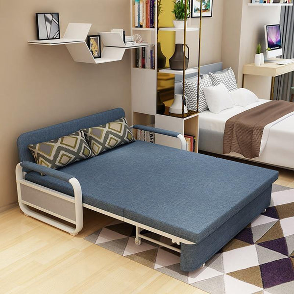 SearchFindOrder Multifunctional Storage Folding Sofa Bed