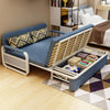 SearchFindOrder Multifunctional Storage Folding Sofa Bed