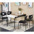 SearchFindOrder Multifunctional wall mounted folding dining table