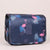 SearchFindOrder Navy  flamingo / China Waterproof Travel Cosmetic Toiletries Bag with Hook