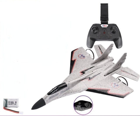 SearchFindOrder New and Improved MiG 530 Remote Controlled Foam Plane with 720P Camera