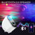 SearchFindOrder NEW Northern Light Aurora Projectors Galaxy Star Projector Starry Sky Moon Lamp Decoration Bedroom Home Room Luminaires Gift