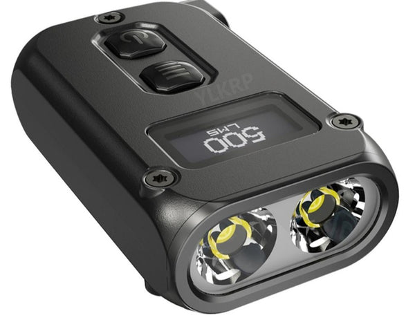 SearchFindOrder NITECORE TINI2 500 Lumens OLED Smart Dual-Core Key Light