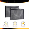 SearchFindOrder Non-Stick Mesh Grilling BBQ Bag