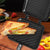 SearchFindOrder Non-stick Sandwich and Panini Maker with Insulated Handle