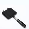 SearchFindOrder Non-stick Sandwich and Panini Maker with Insulated Handle