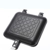 SearchFindOrder Non-stick Sandwich and Panini Maker with Insulated Handle