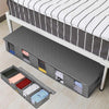 SearchFindOrder NonWoven Under Bed Storage Bin Box