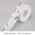 SearchFindOrder Nordic Elements - White Background Waterproof Sealing Tape For Kitchen & Bathroom
