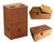 SearchFindOrder Novelty Wooden Mechanical Useless Box