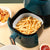 SearchFindOrder Oil-Proof Water-Proof Disposable Non-Stick Air Fryer Paper Liner Paper