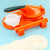 SearchFindOrder Orange / China 3-In-1 Dumpling Dough Pressing Tool