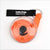 SearchFindOrder Orange Compact Portable Reusable Eco-Friendly Retractable Shopping Bag