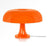 SearchFindOrder Orange / EU Plug Italian Designer Mushroom Table Lamp