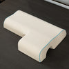 SearchFindOrder Orthopedic Memory Foam Cuddle Pillow