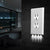 SearchFindOrder Outlet Wall Plate with LED Night Lights